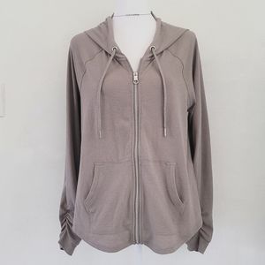 57. Calvin Klein - Women's Premium Performance Hoodie